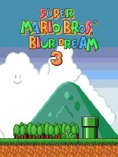 game pic for Super Mario bros.: Dreams blur 3